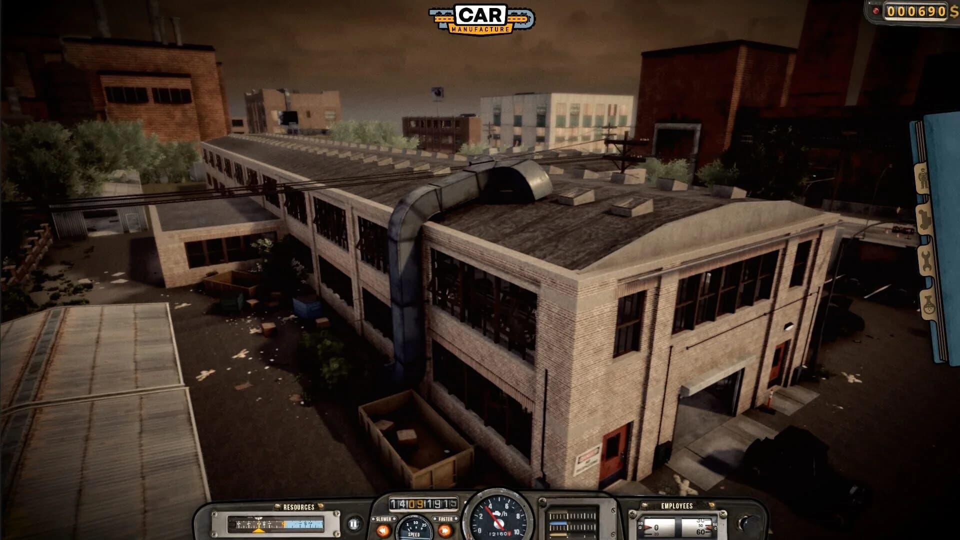 Car Manufacture screenshot 5