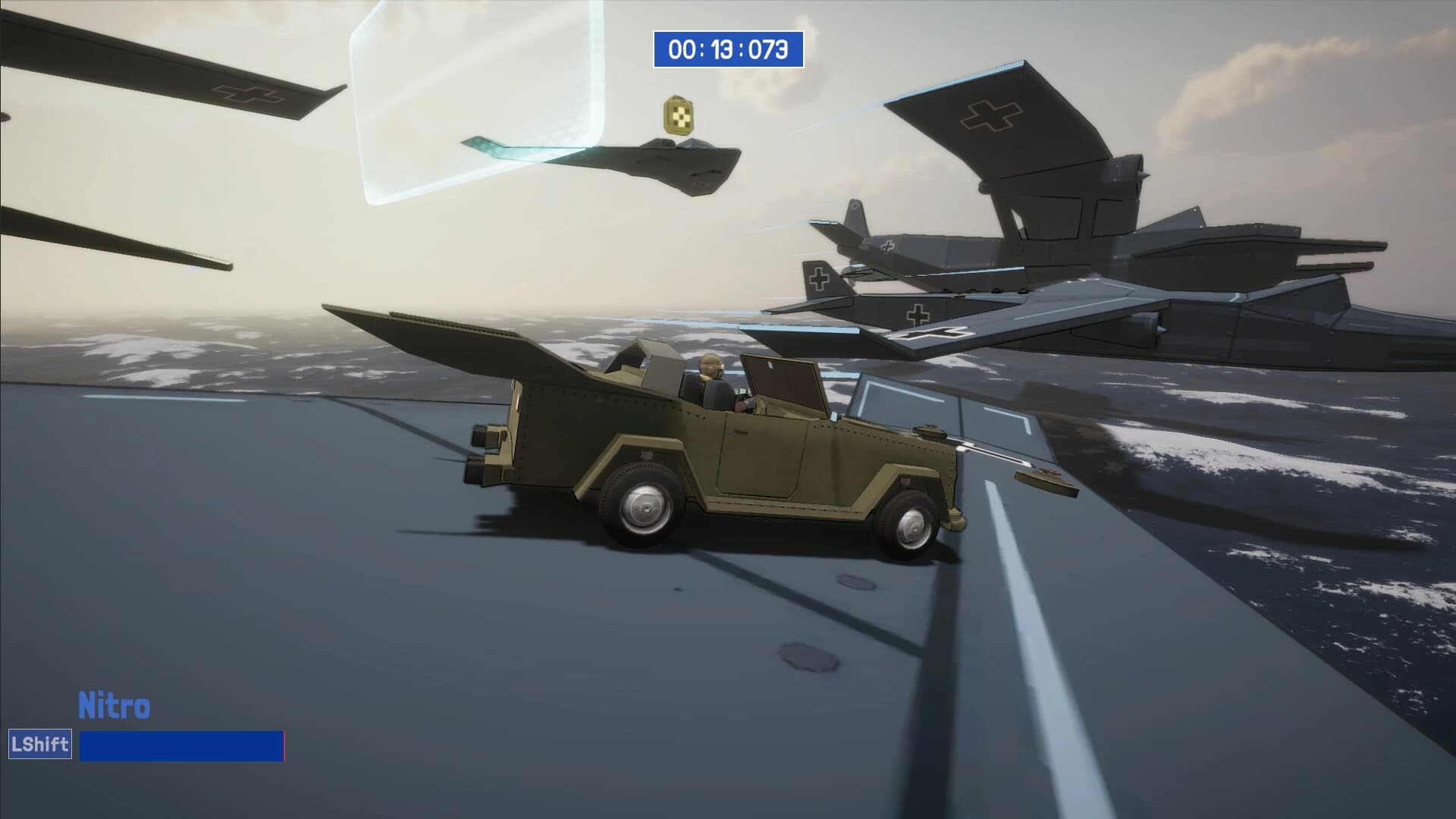 Car May Fly screenshot 2