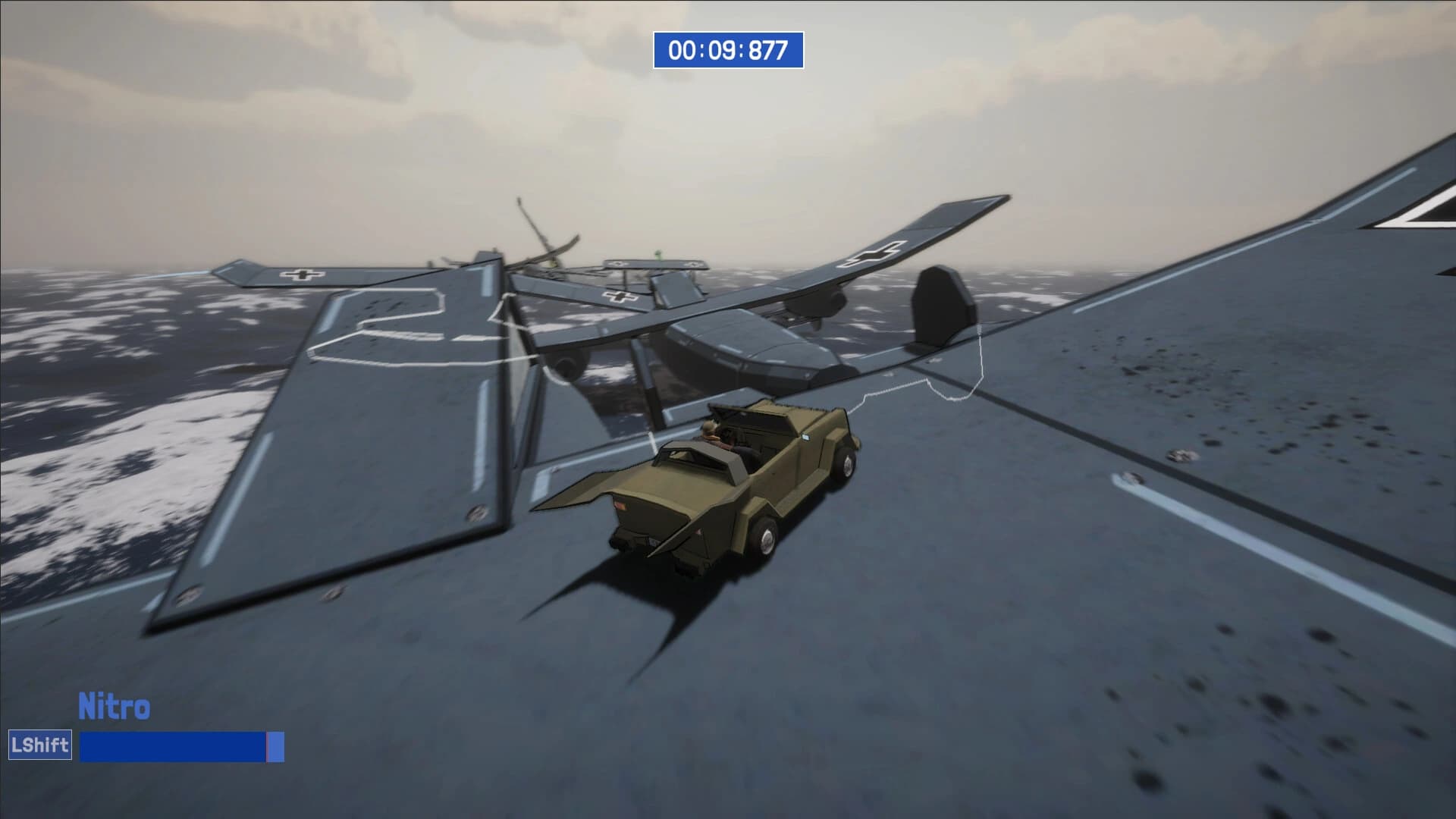 Car May Fly screenshot 5