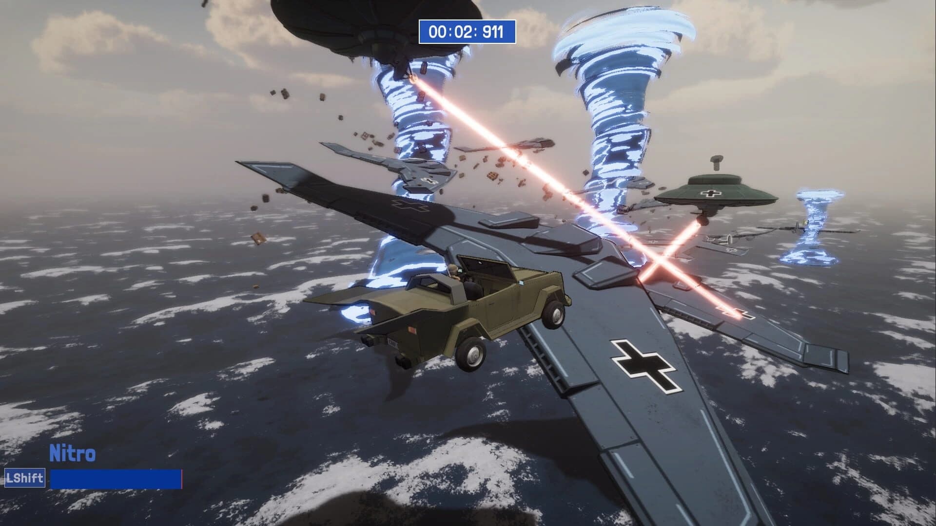 Car May Fly screenshot 1