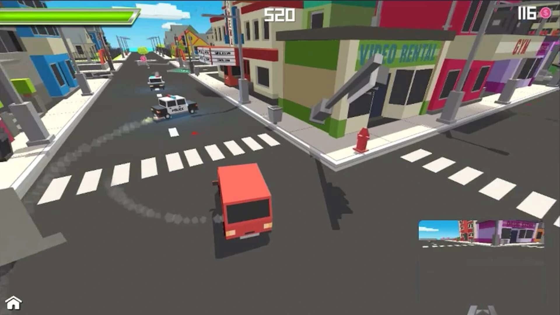 Car Mayhem screenshot 3