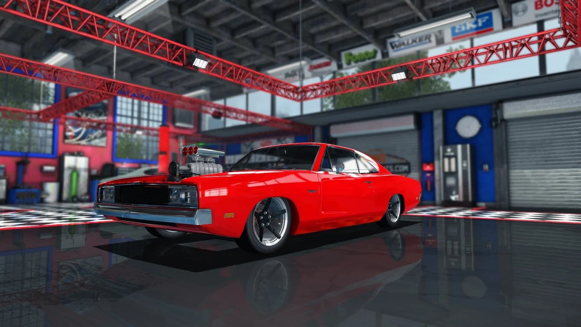 Car Mechanic Simulator 2015 screenshot 2