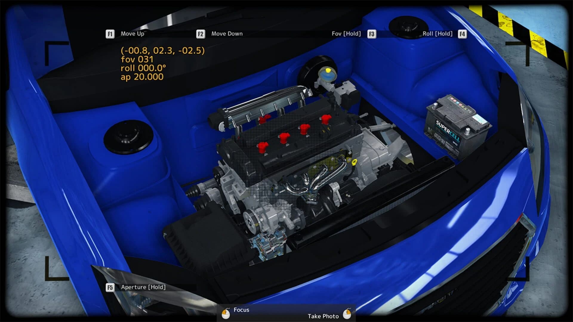 Car Mechanic Simulator 2015: Performance screenshot 3