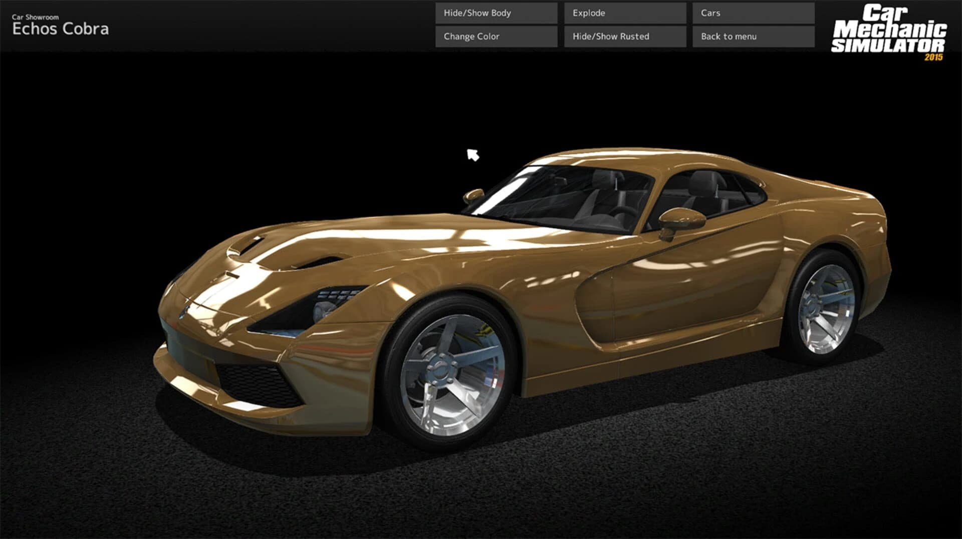 Car Mechanic Simulator 2015: Performance screenshot 5