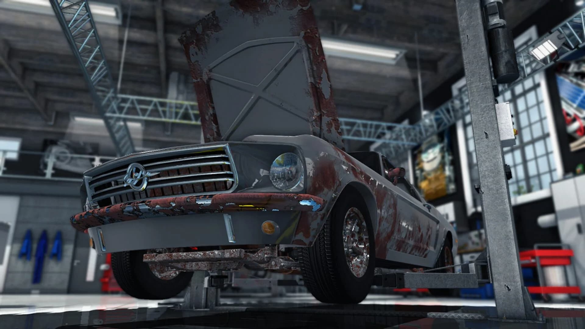 Car Mechanic Simulator 2015: Trader Pack screenshot 3