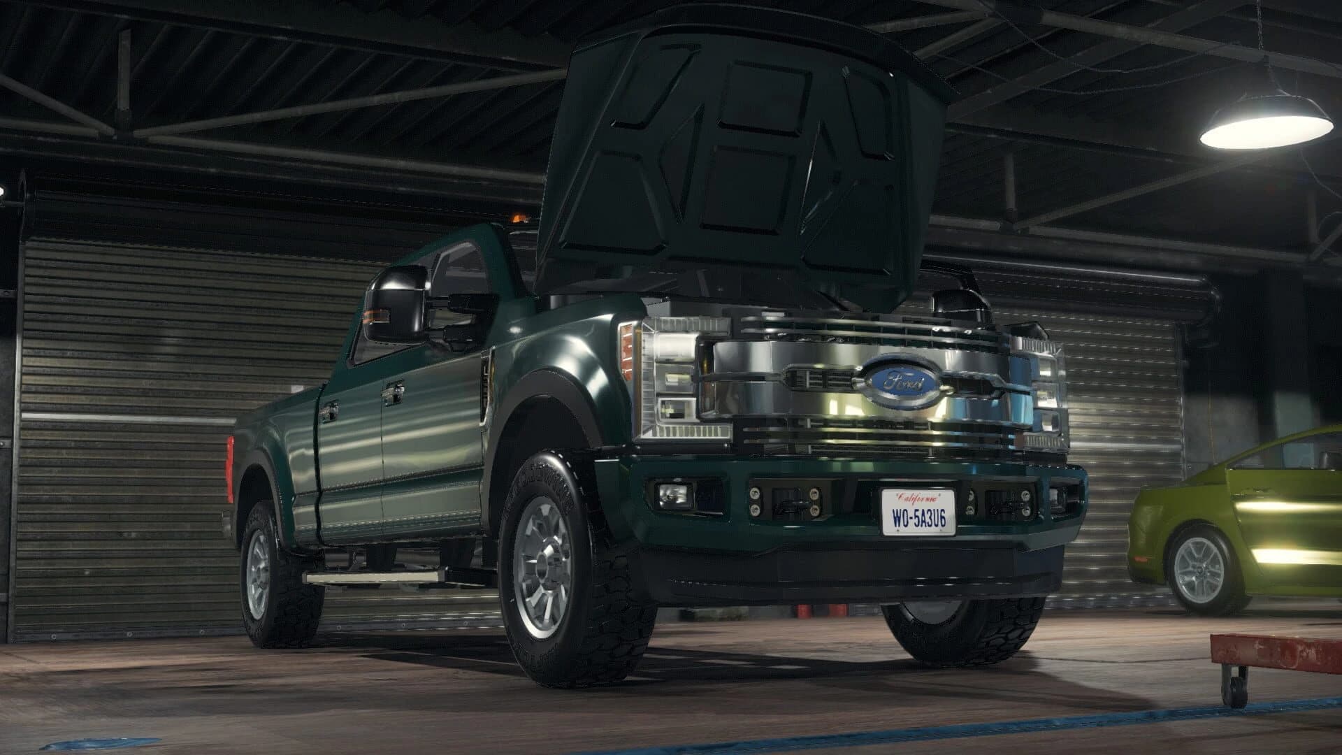 Car Mechanic Simulator 2018: Ford screenshot 10