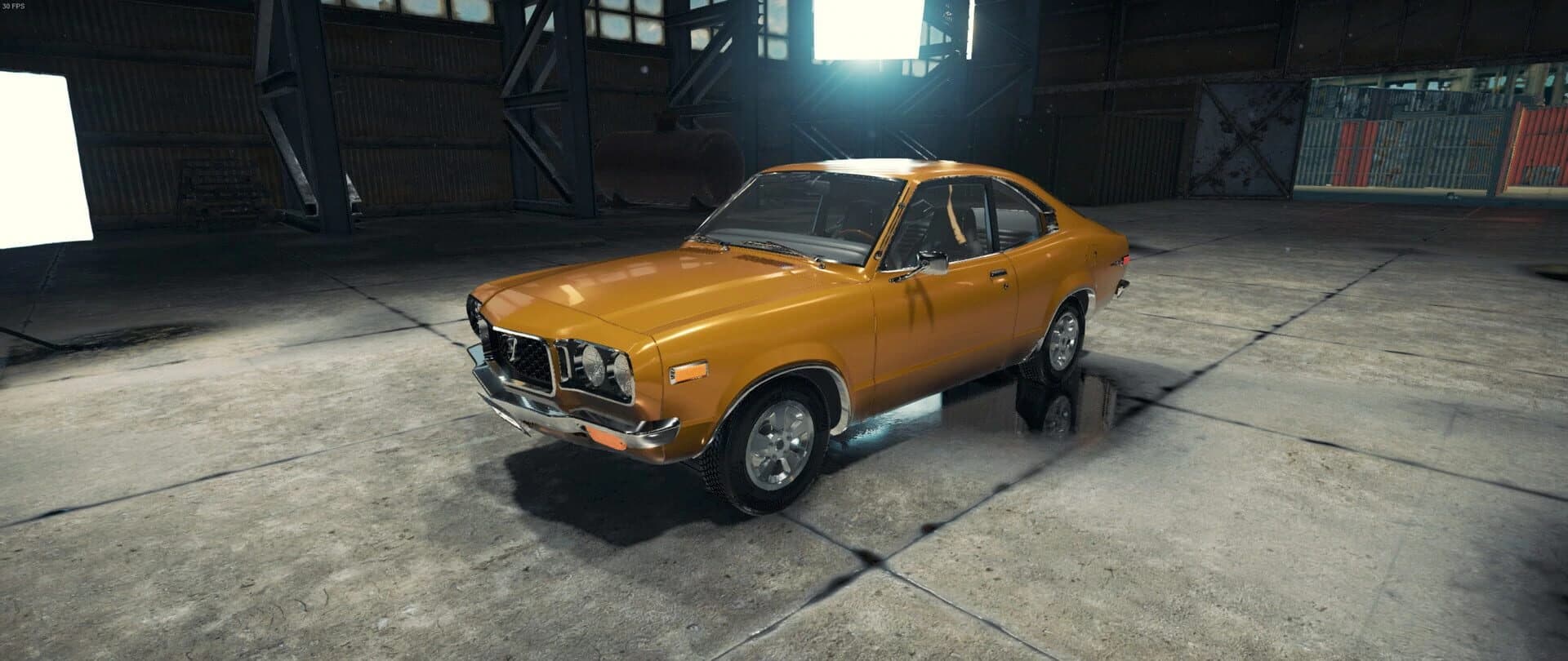 Car Mechanic Simulator 2018: Mazda screenshot 1