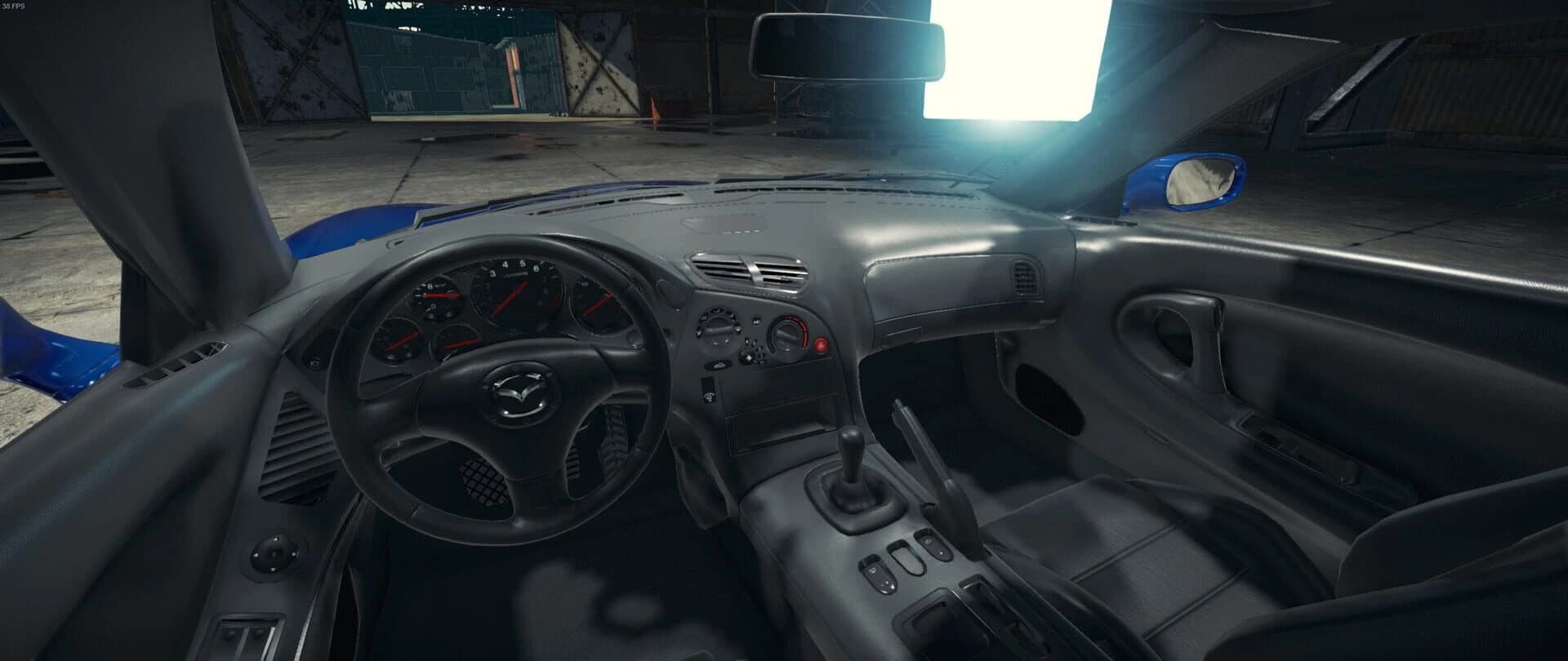 Car Mechanic Simulator 2018: Mazda screenshot 2