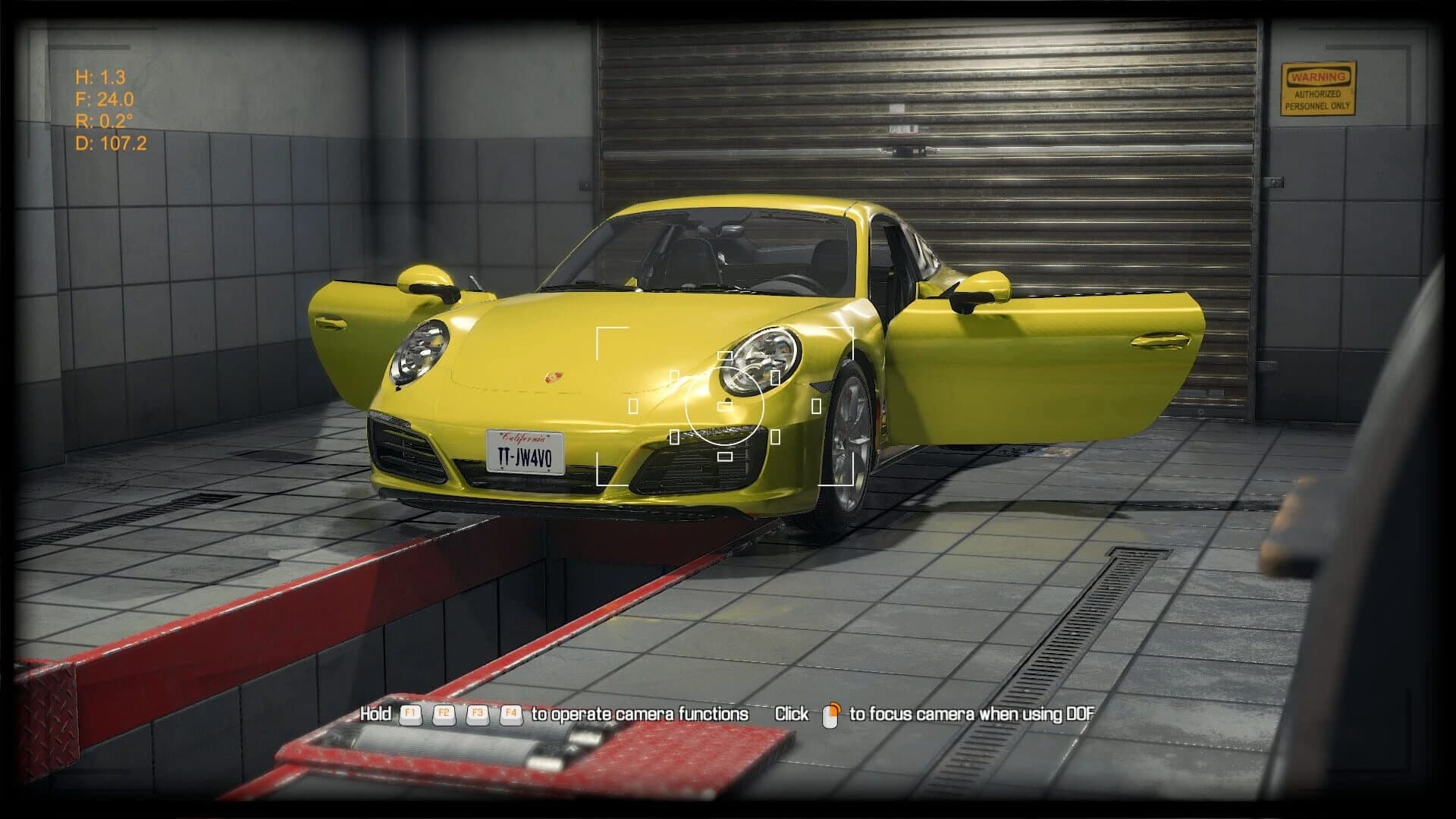 Car Mechanic Simulator 2018: Porsche screenshot 1