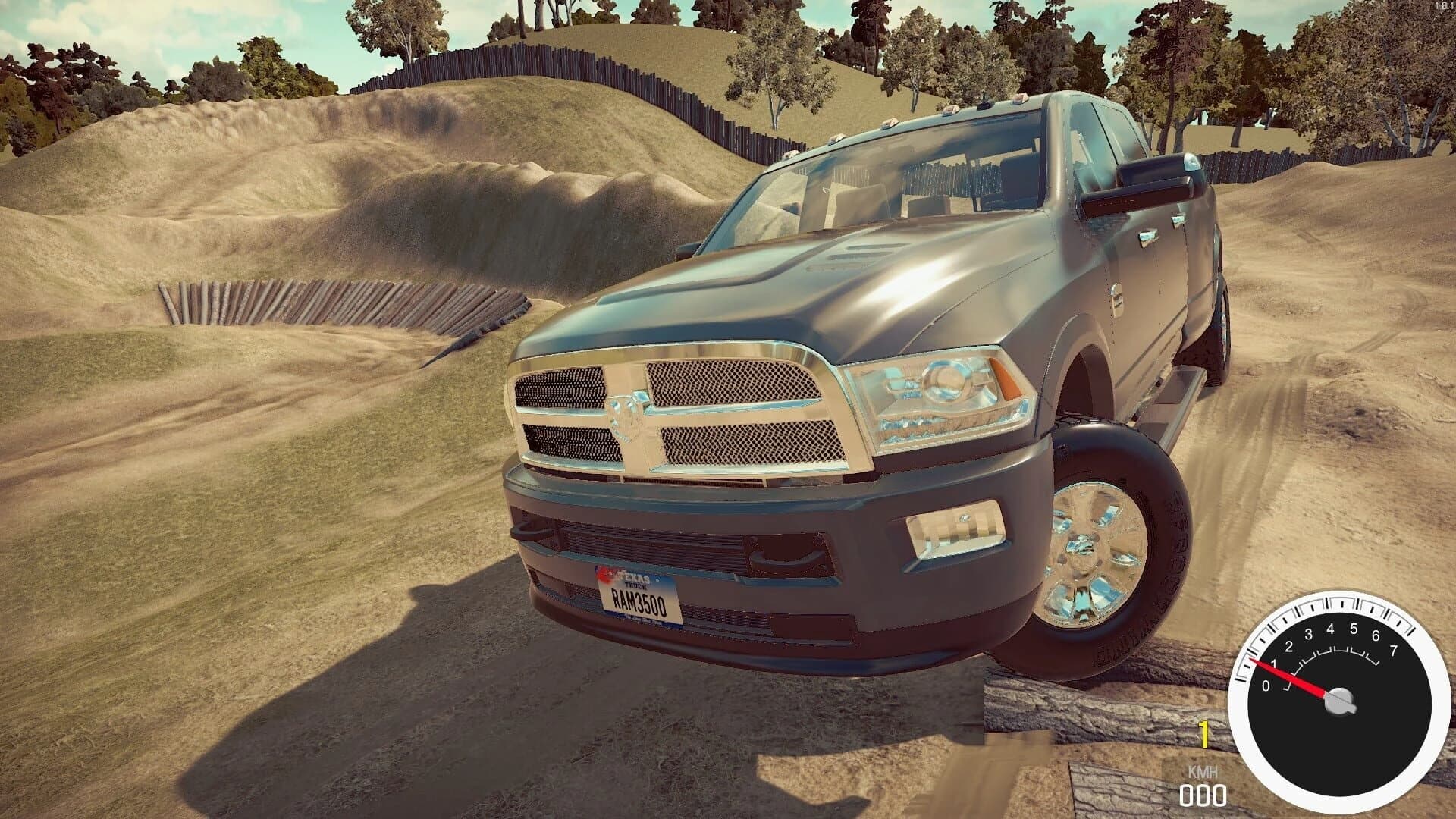 Car Mechanic Simulator 2018: RAM screenshot 3