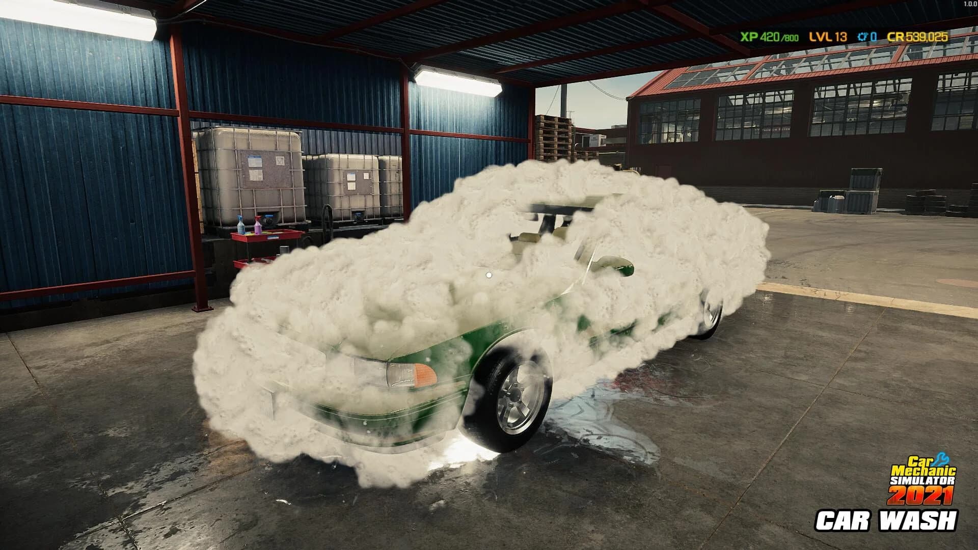 Car Mechanic Simulator 2021 screenshot 3