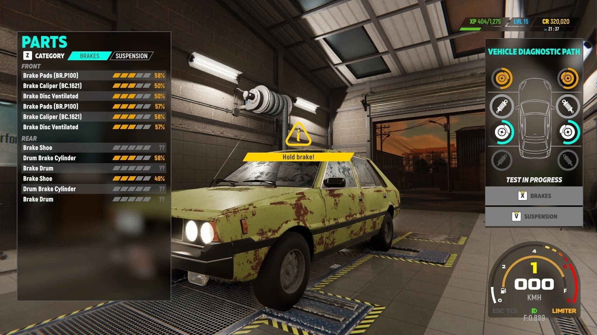 Car Mechanic Simulator 2026 screenshot 2