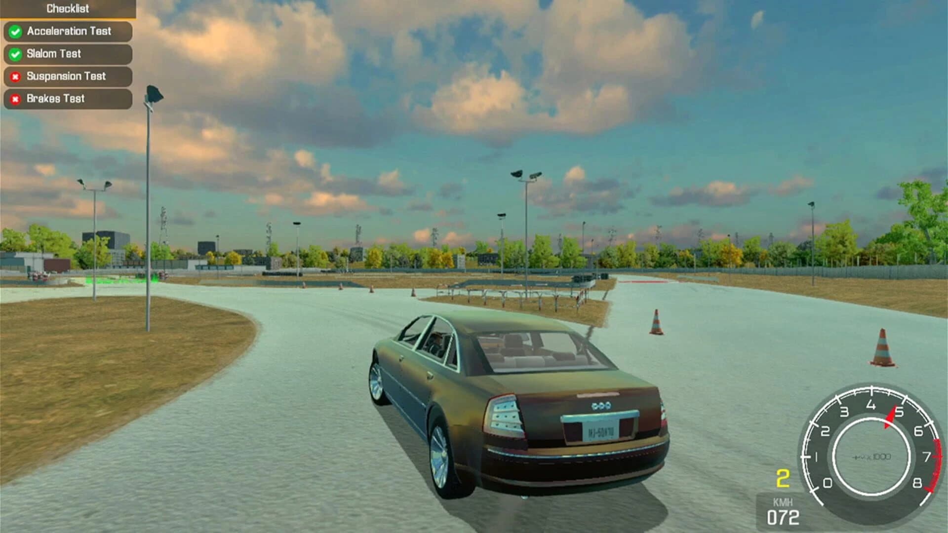 Car Mechanic Simulator: Pocket Edition 2 screenshot 5