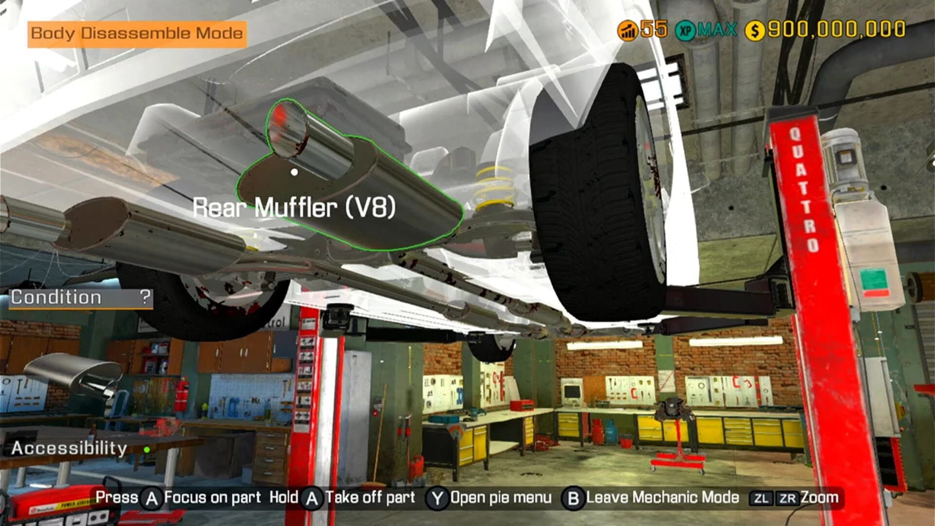Car Mechanic Simulator: Pocket Edition 2 screenshot 3