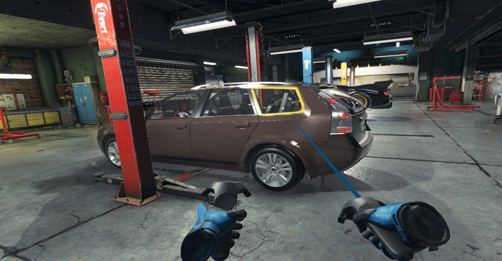 Car Mechanic Simulator VR screenshot 5