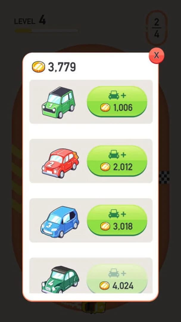 Car Merger screenshot 5