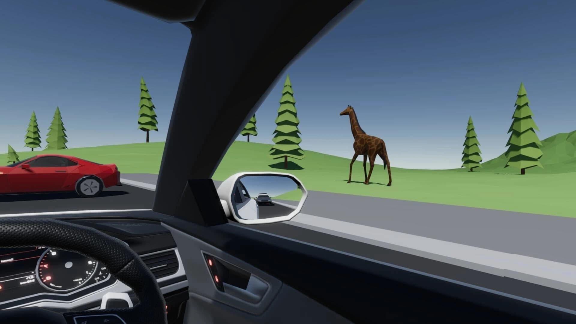 Car Parking Simulator VR screenshot 3