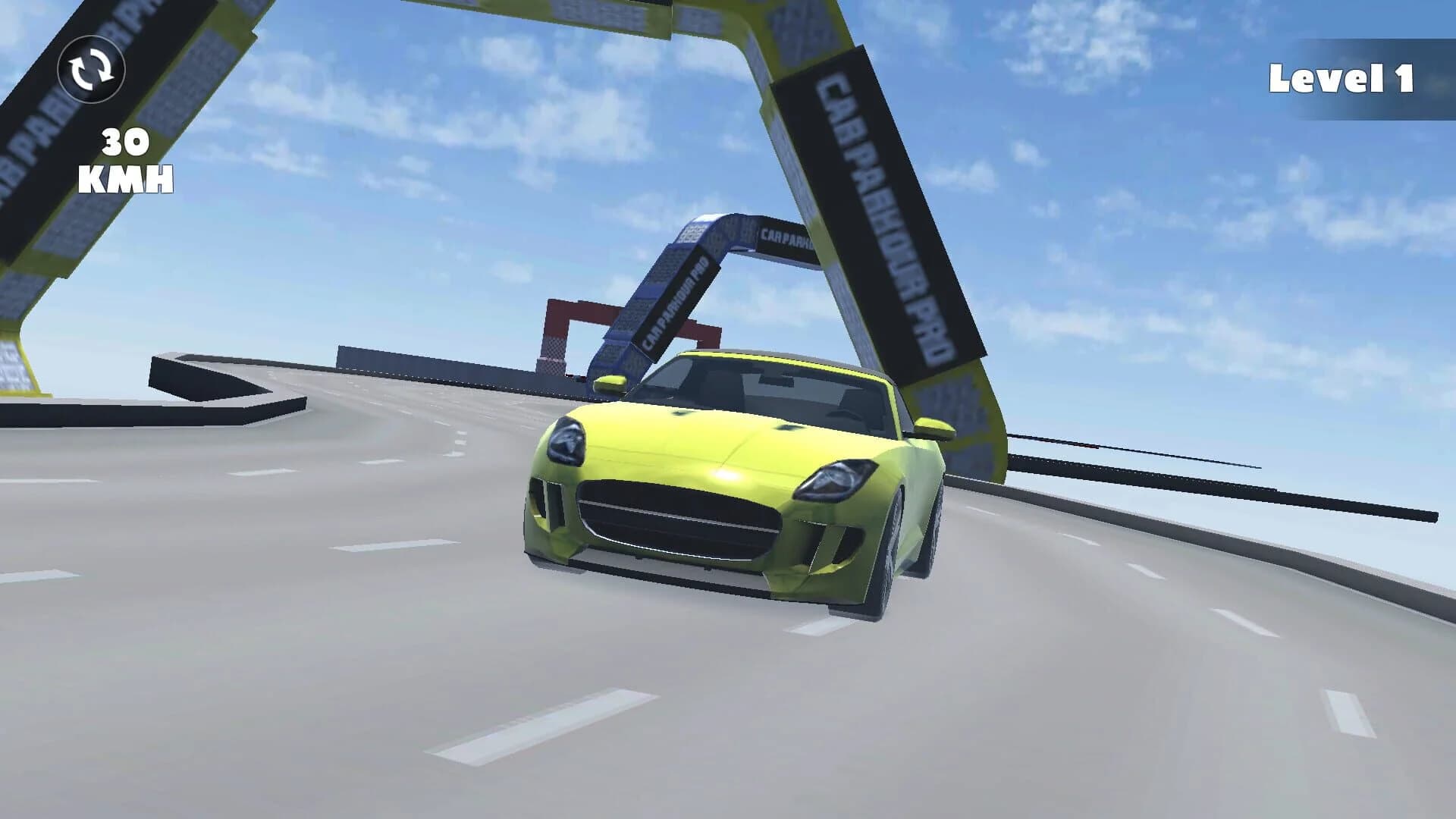 Car Parkour screenshot 3