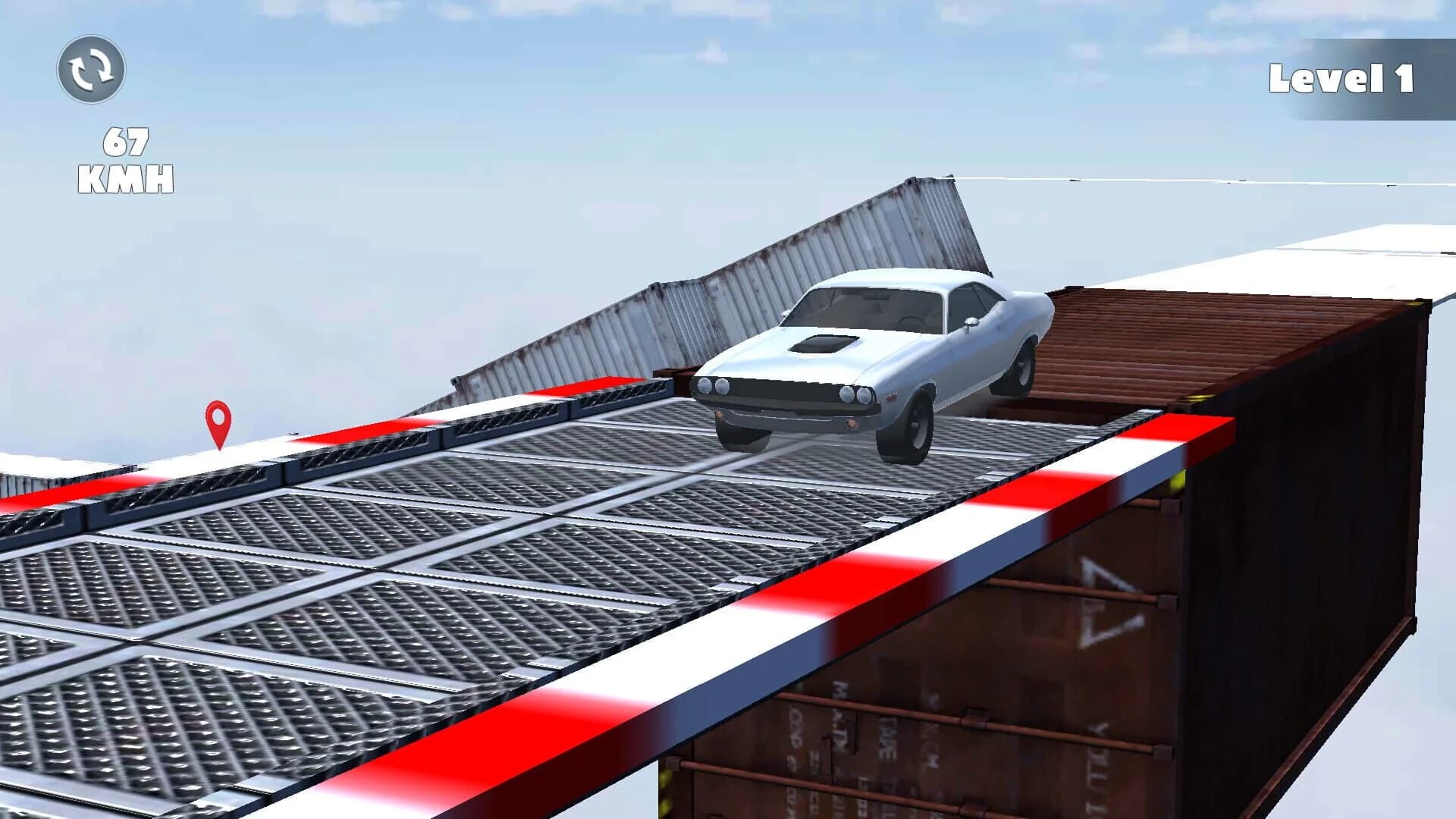 Car Parkour screenshot 1