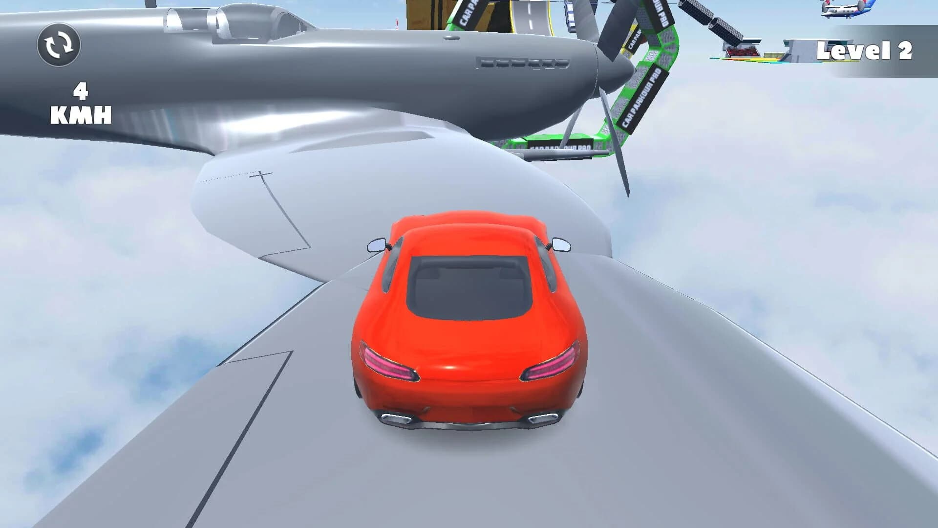 Car Parkour screenshot 5