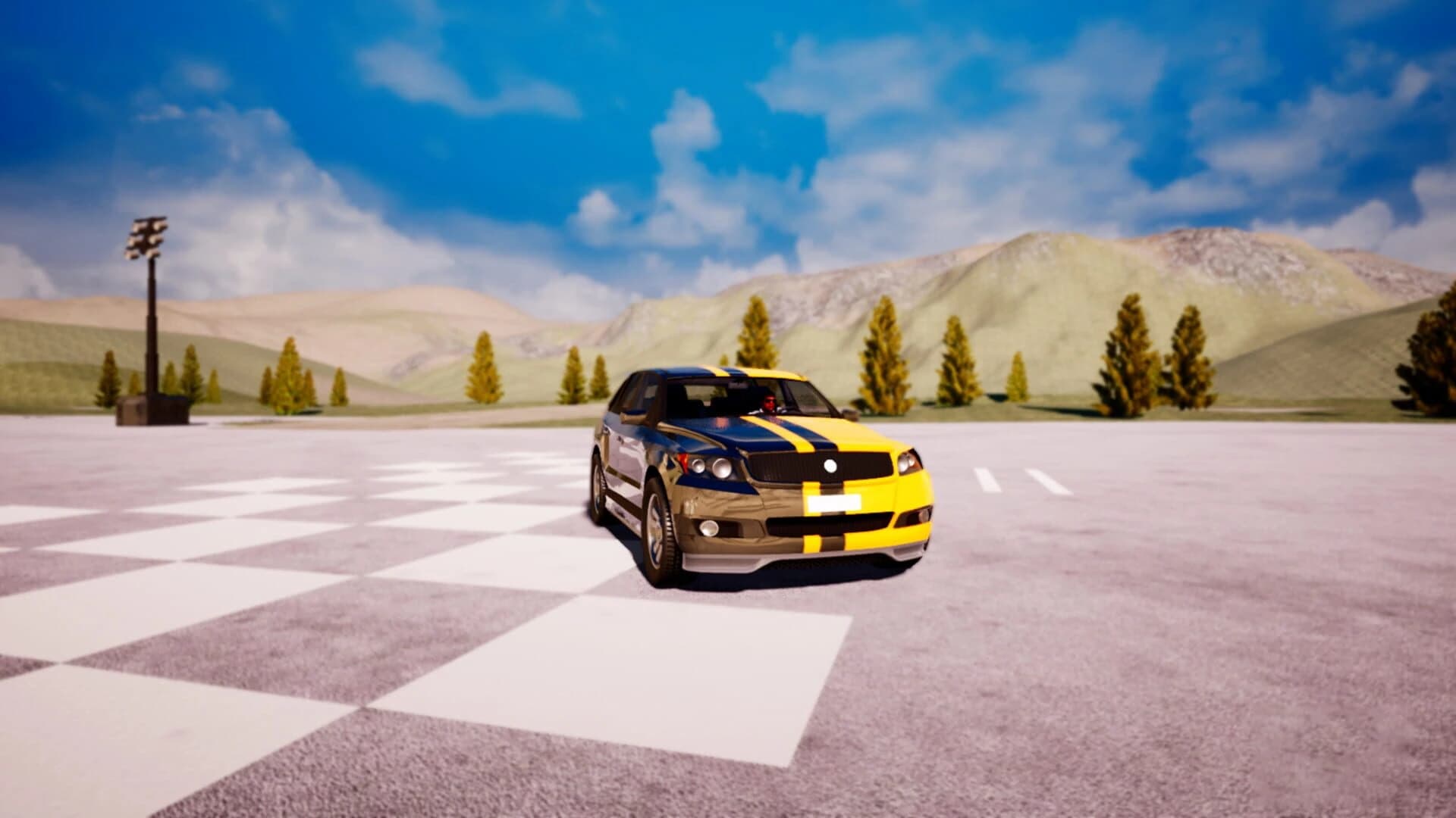 Car Physics Simulator screenshot 1