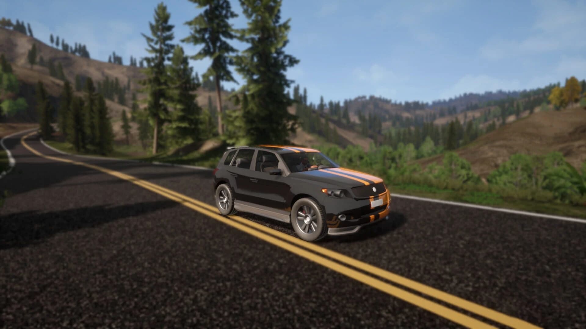 Car Physics Simulator screenshot 4