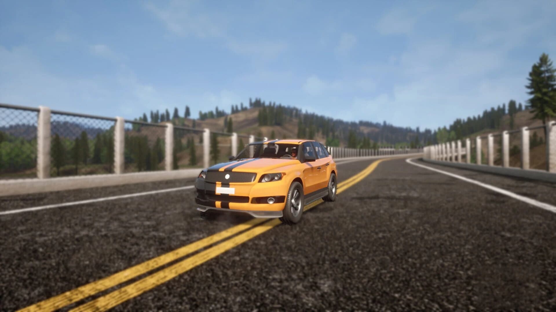 Car Physics Simulator screenshot 2