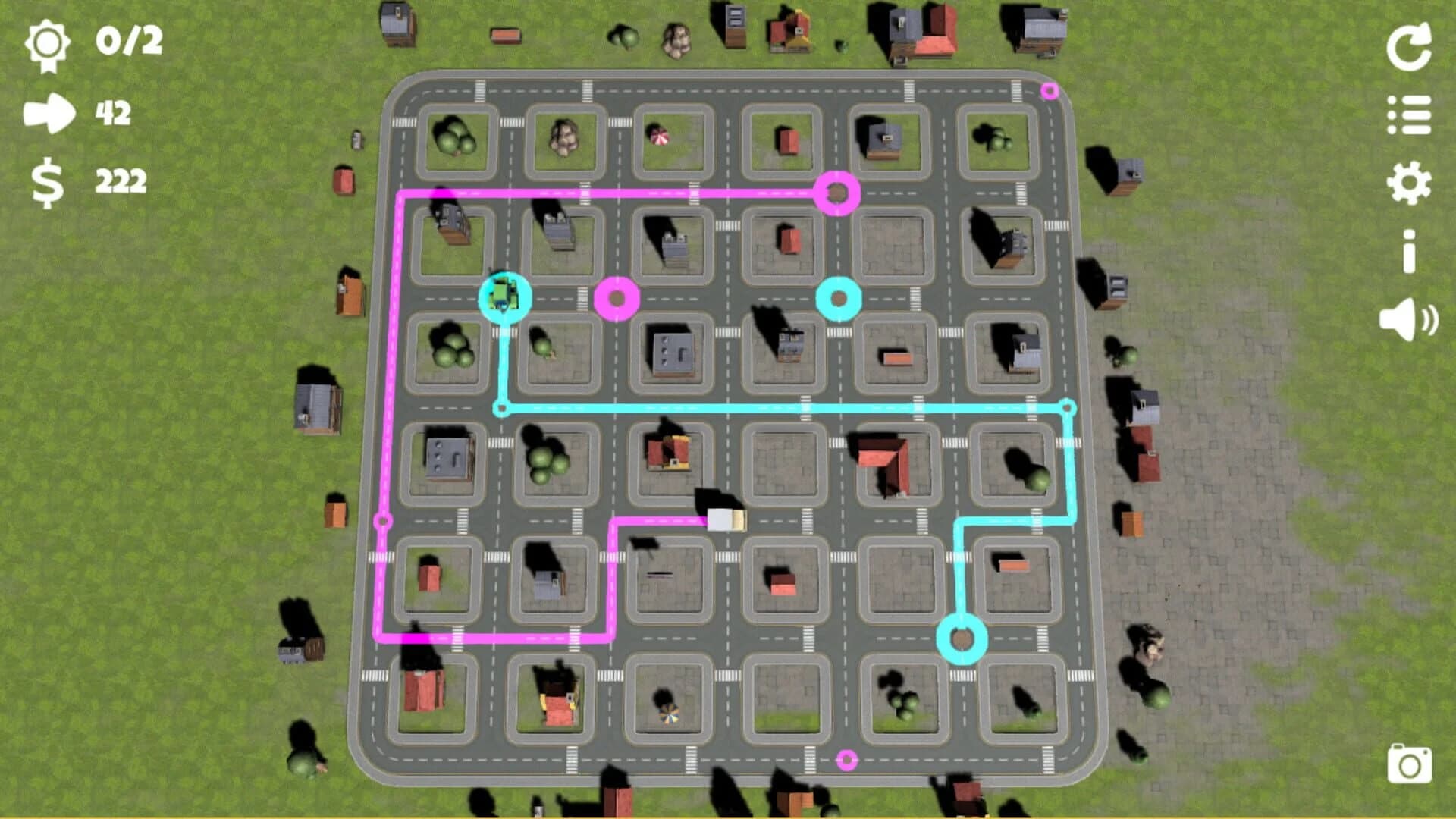 Car Puzzler screenshot 5