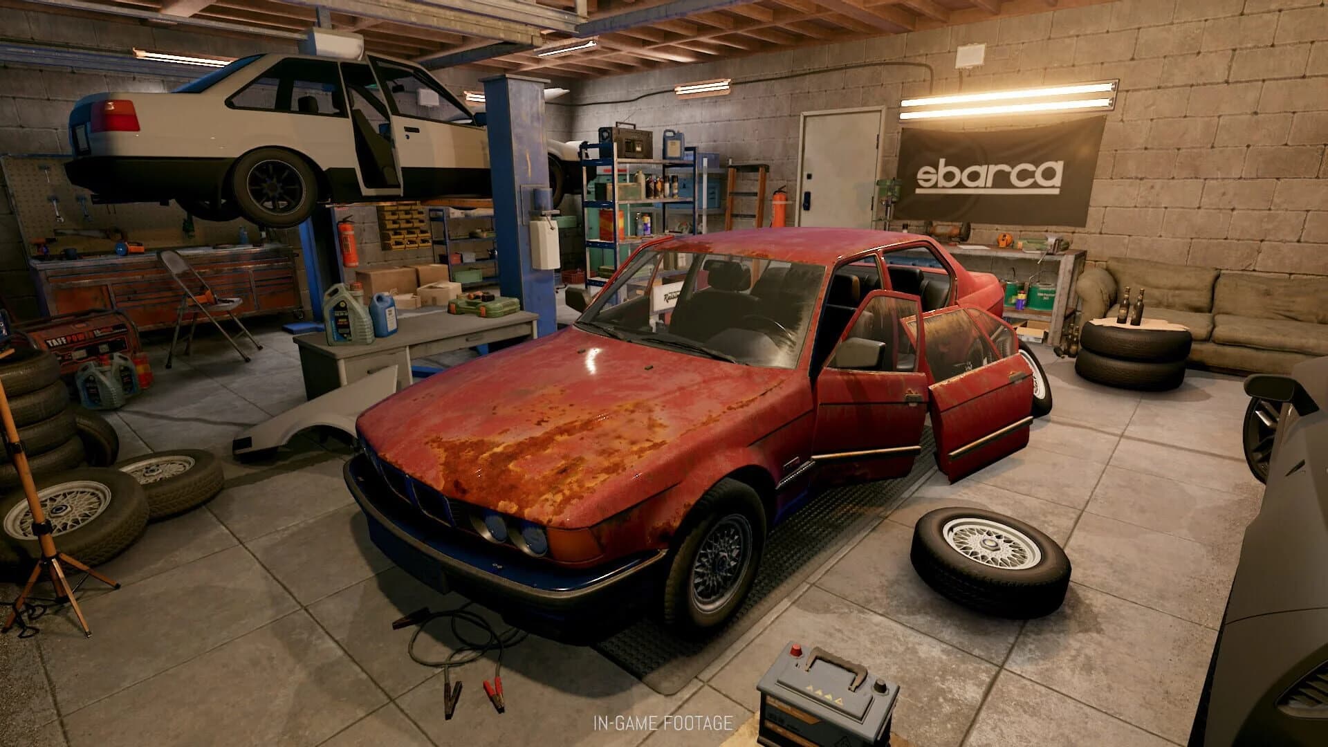 Car Service Together screenshot 1