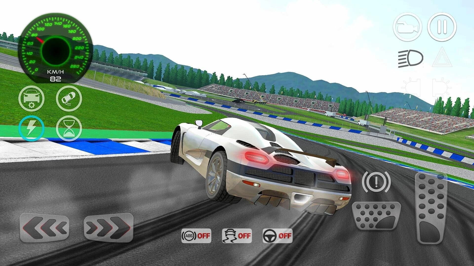 Car Simulator 2022 screenshot 2