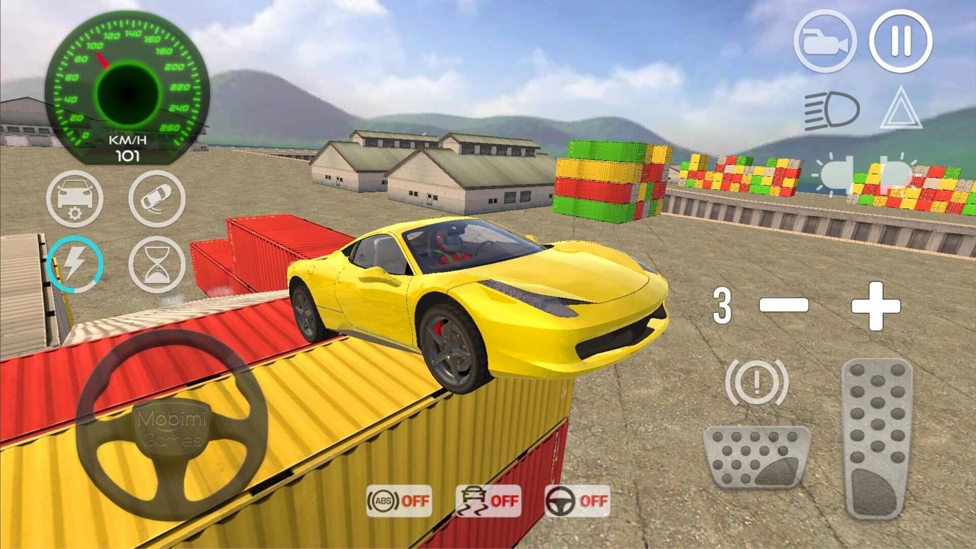 Car Simulator 2022 screenshot 5