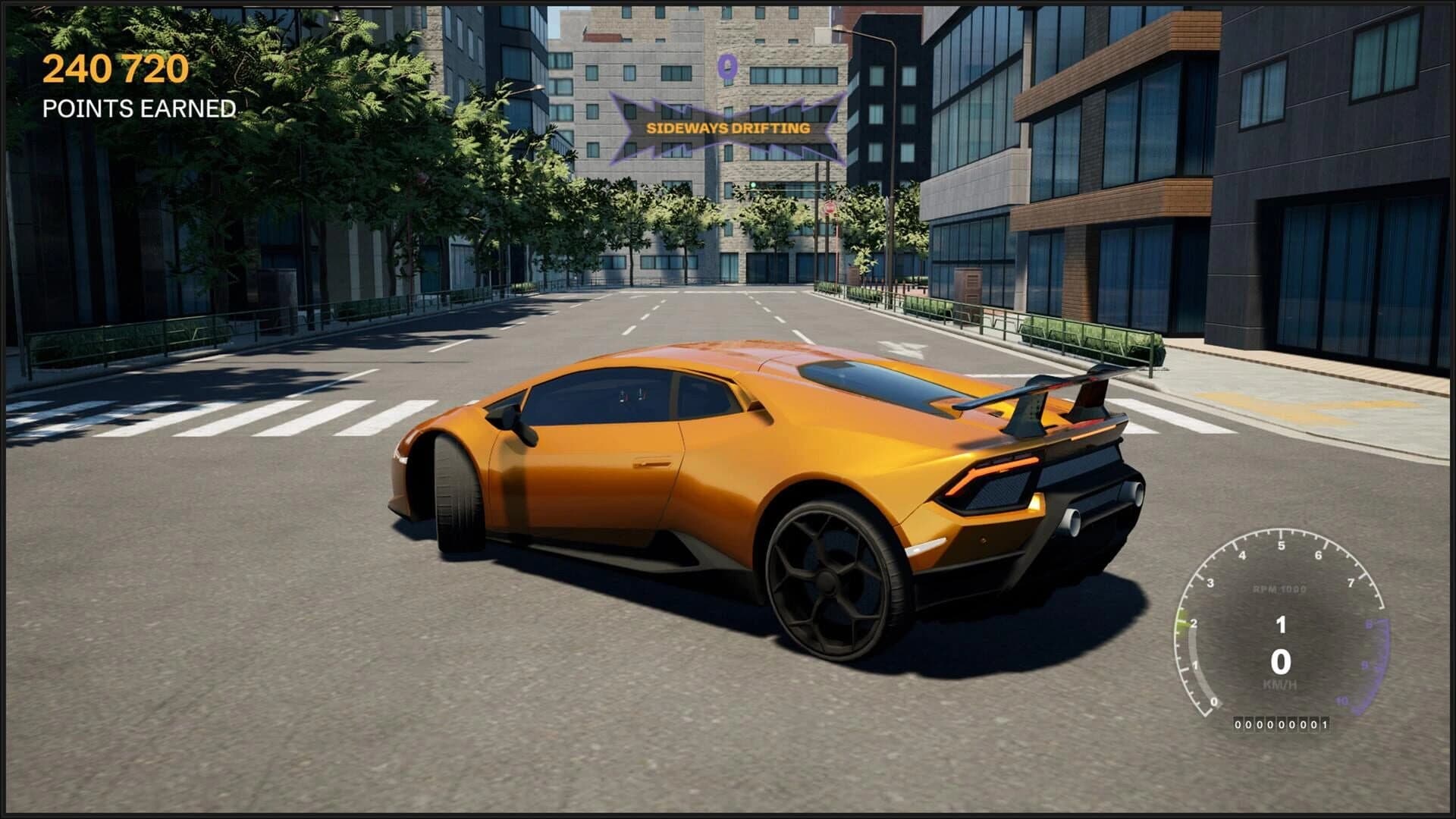 Car Street screenshot 1