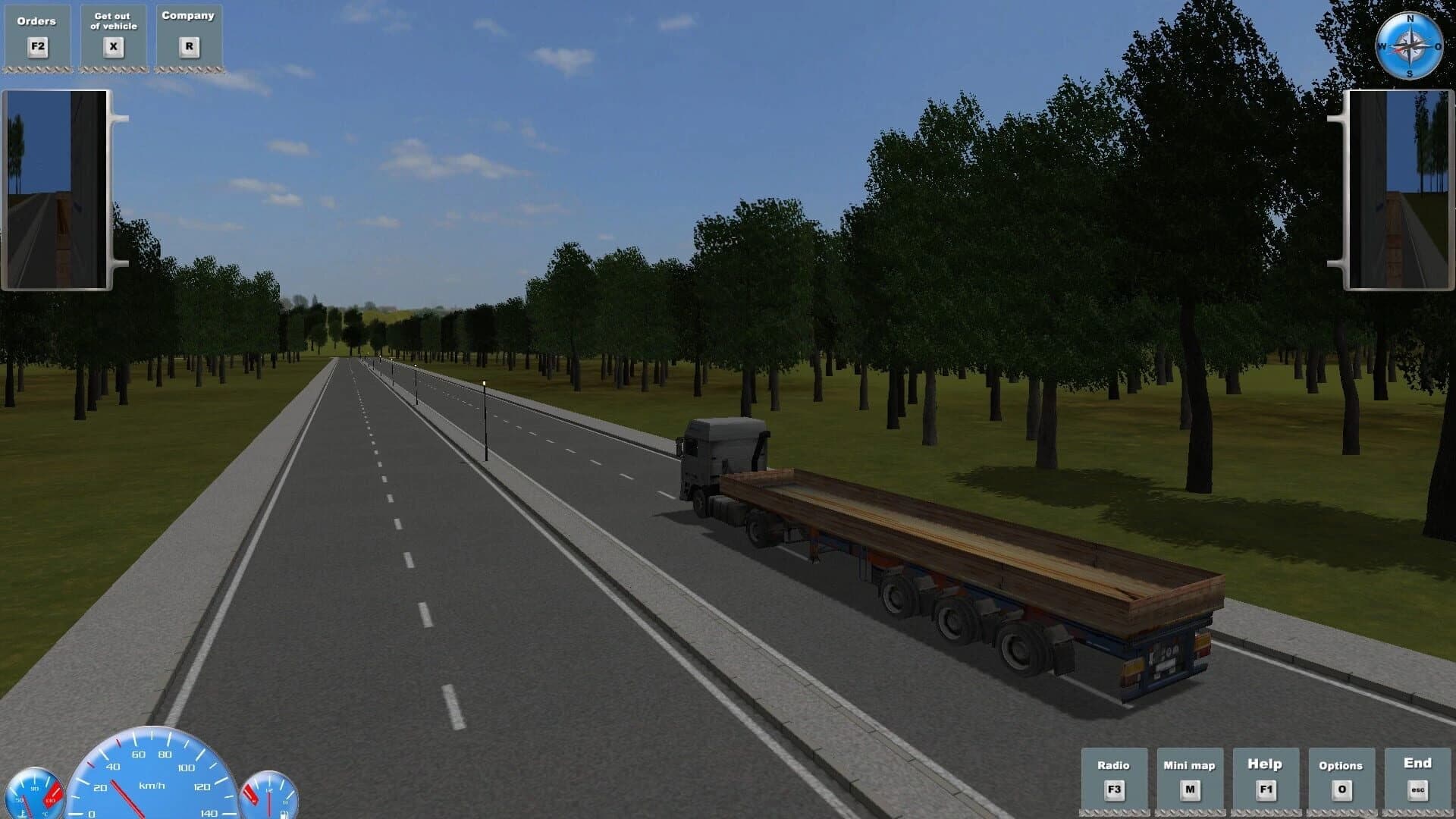 Car Transport Simulator screenshot 5