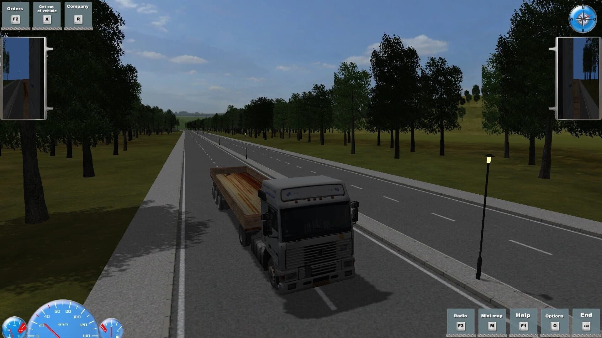 Car Transport Simulator screenshot 3