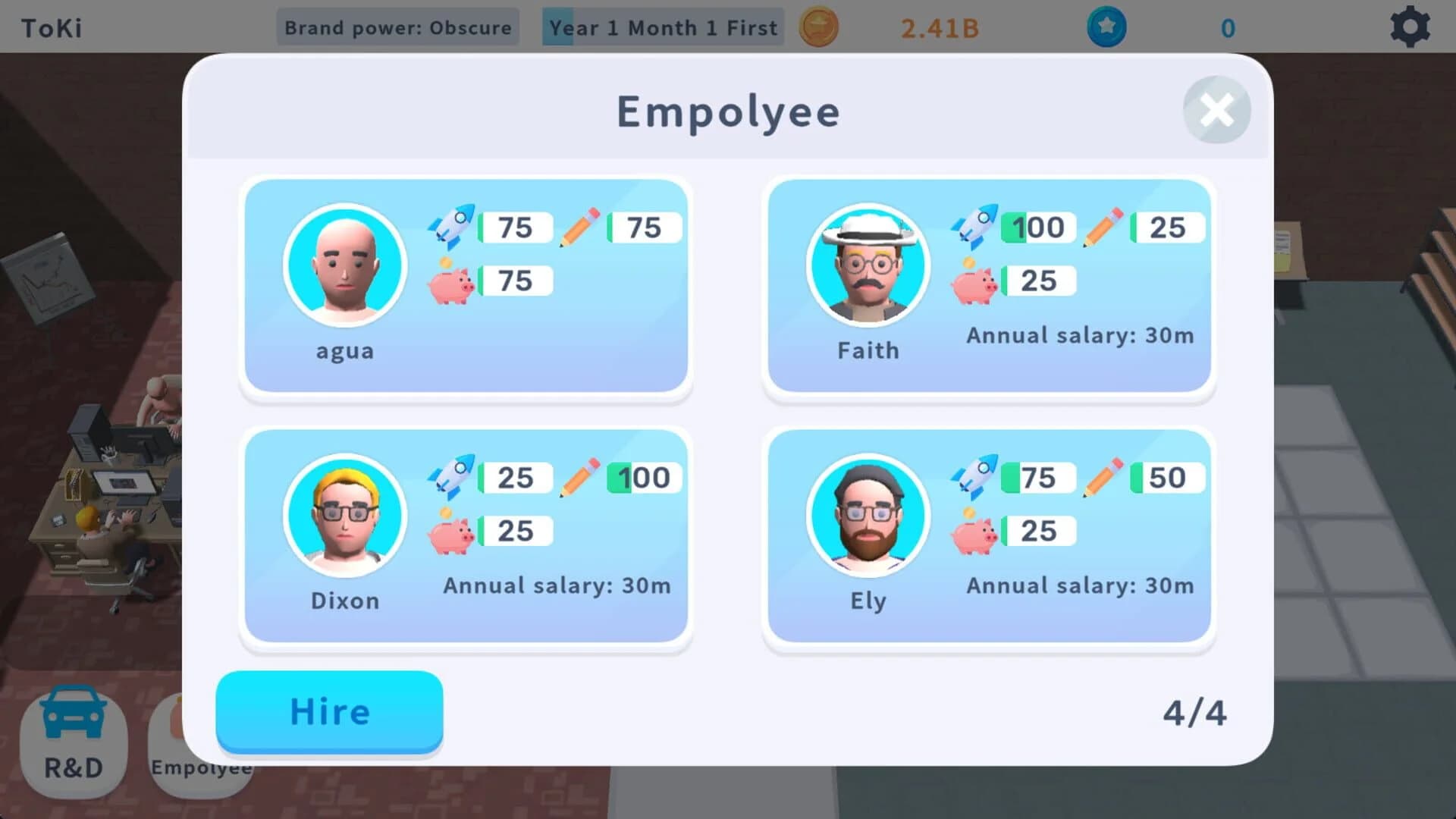 Car Tycoon screenshot 3