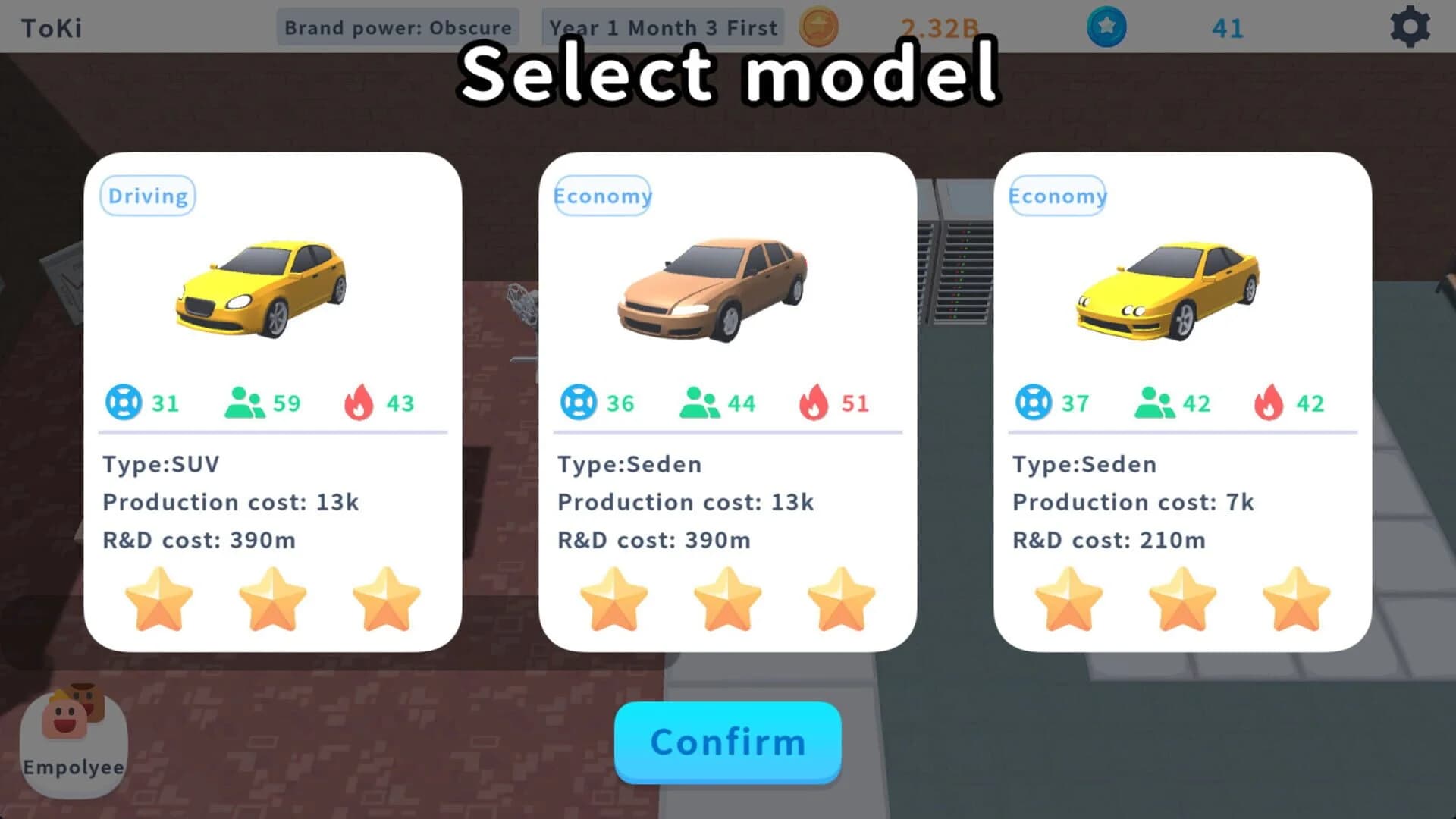 Car Tycoon screenshot 1