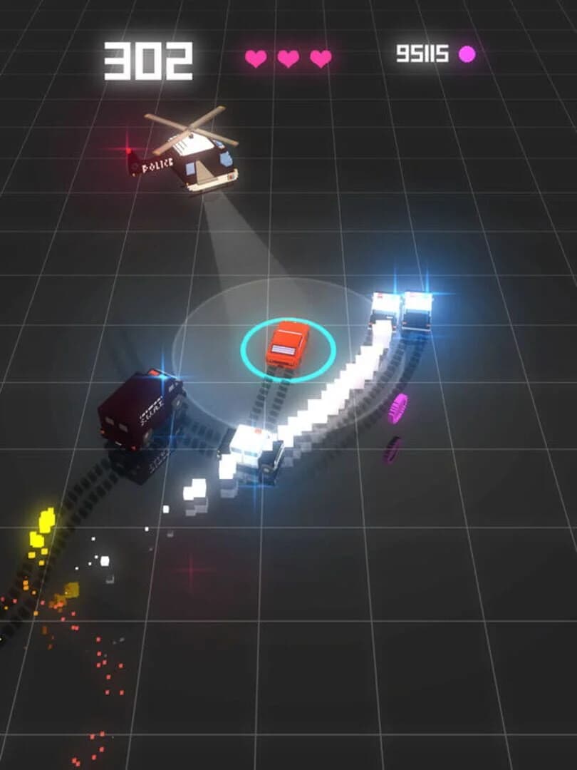 Car vs. Cops screenshot 5