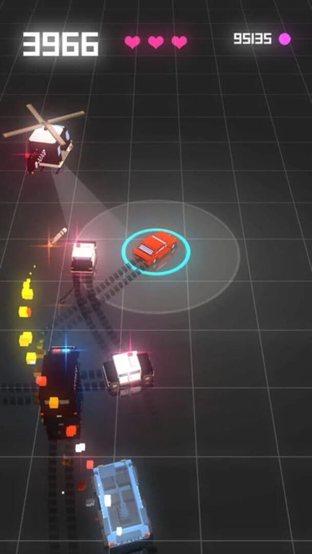 Car vs. Cops screenshot 4