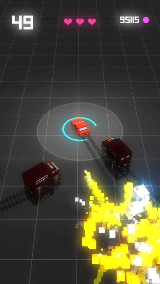 Car vs. Cops screenshot 3