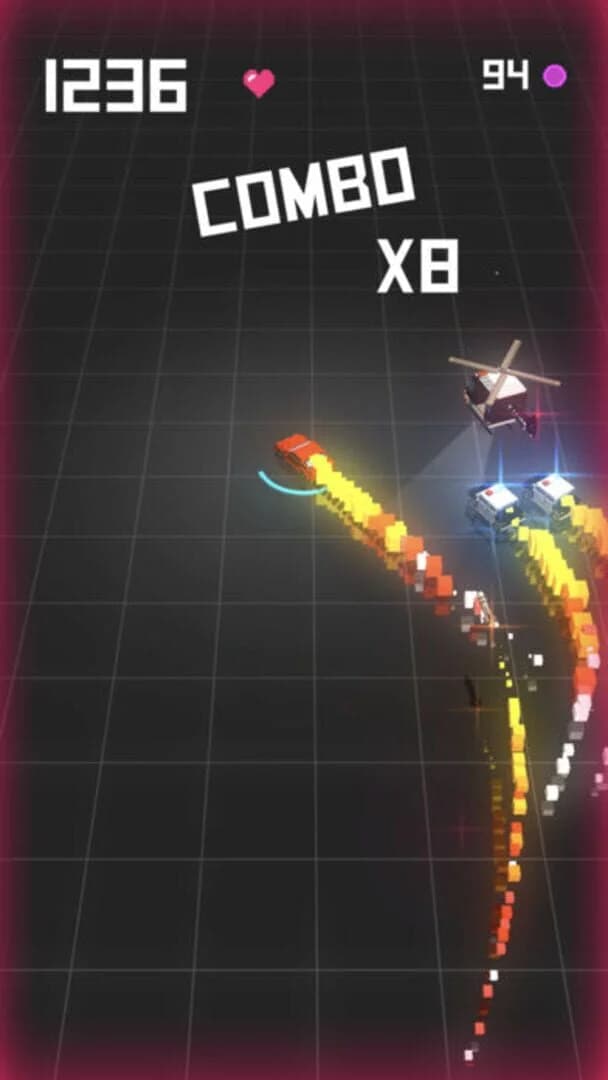 Car vs. Cops screenshot 2