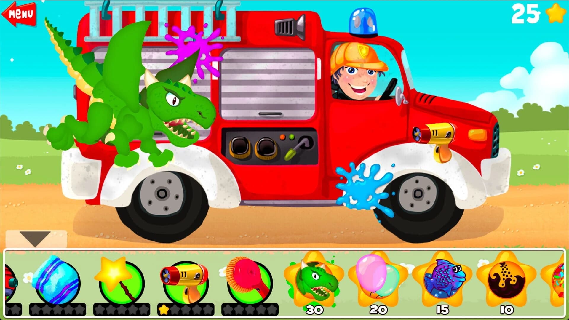 Car Wash screenshot 2