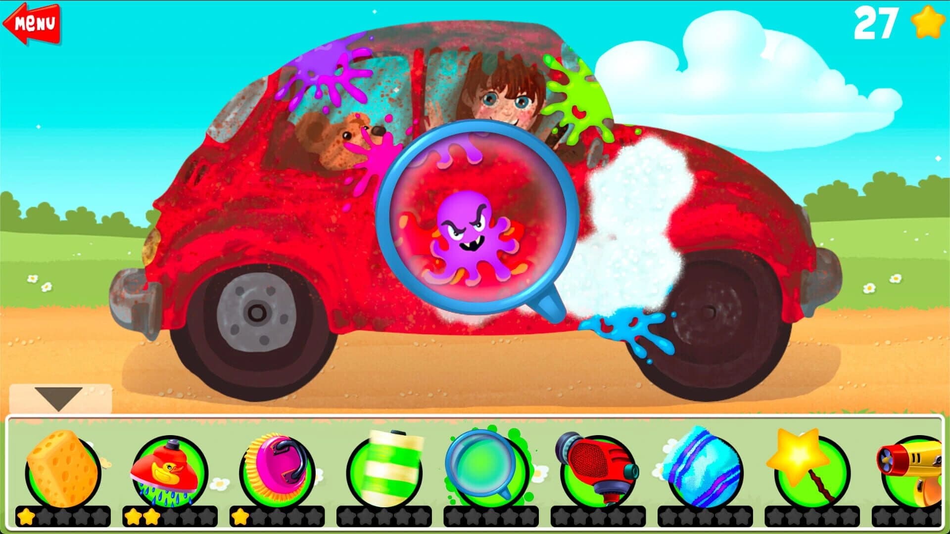 Car Wash screenshot 4