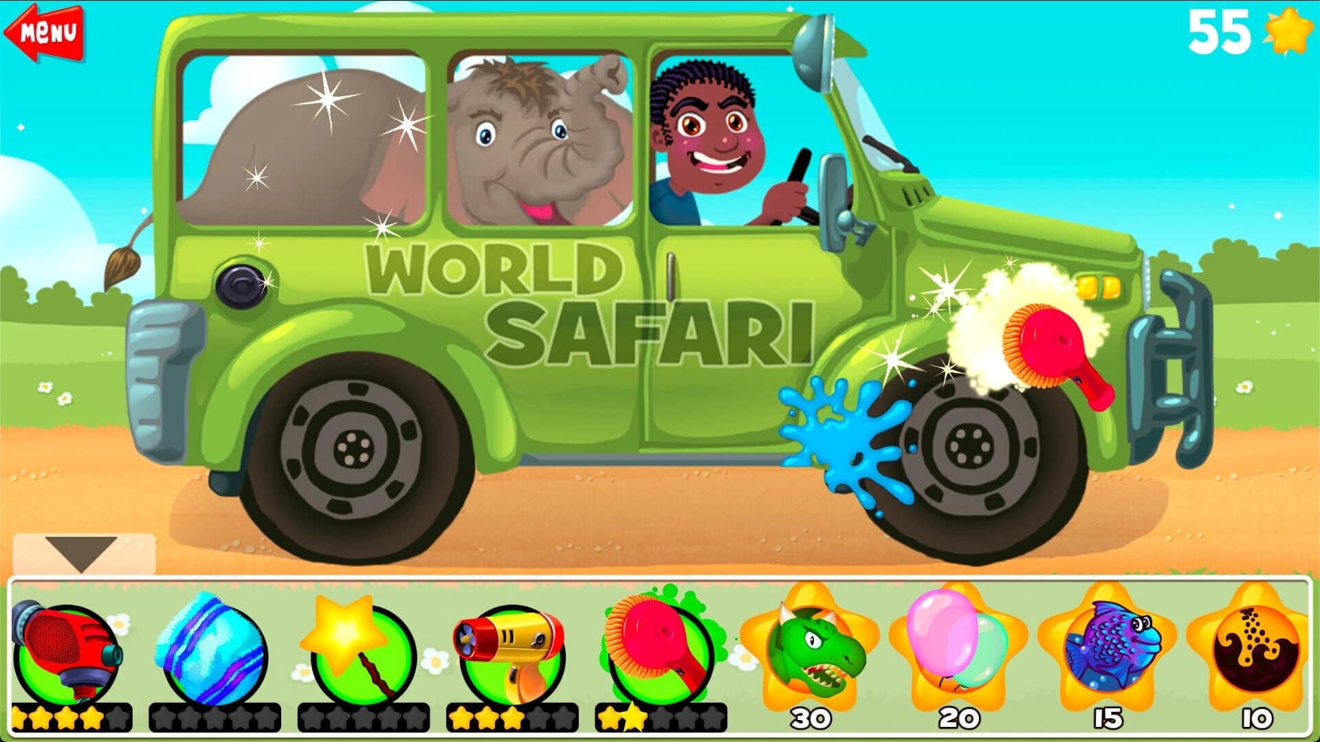 Car Wash screenshot 1