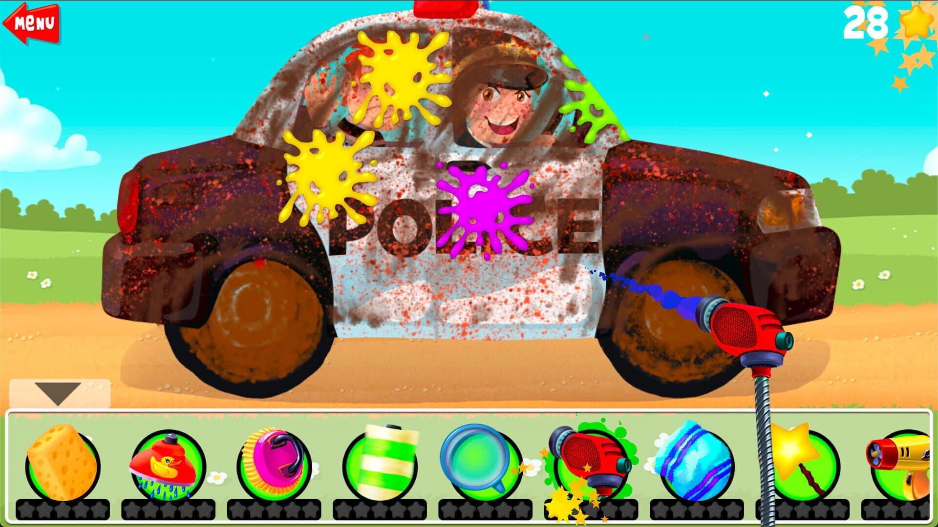 Car Wash screenshot 5
