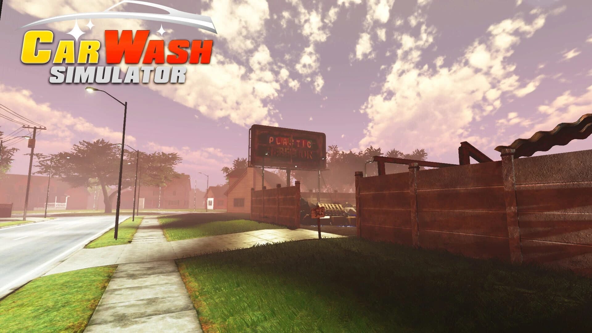 Car Wash Simulator screenshot 5