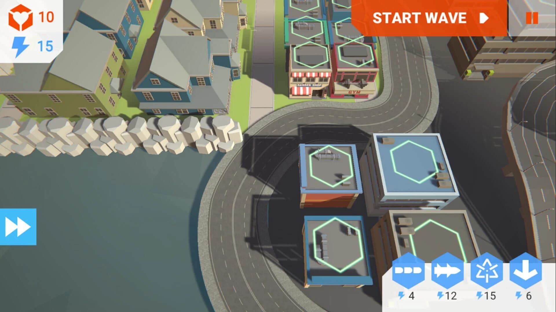 Car Wash TD: Tower Defense screenshot 5