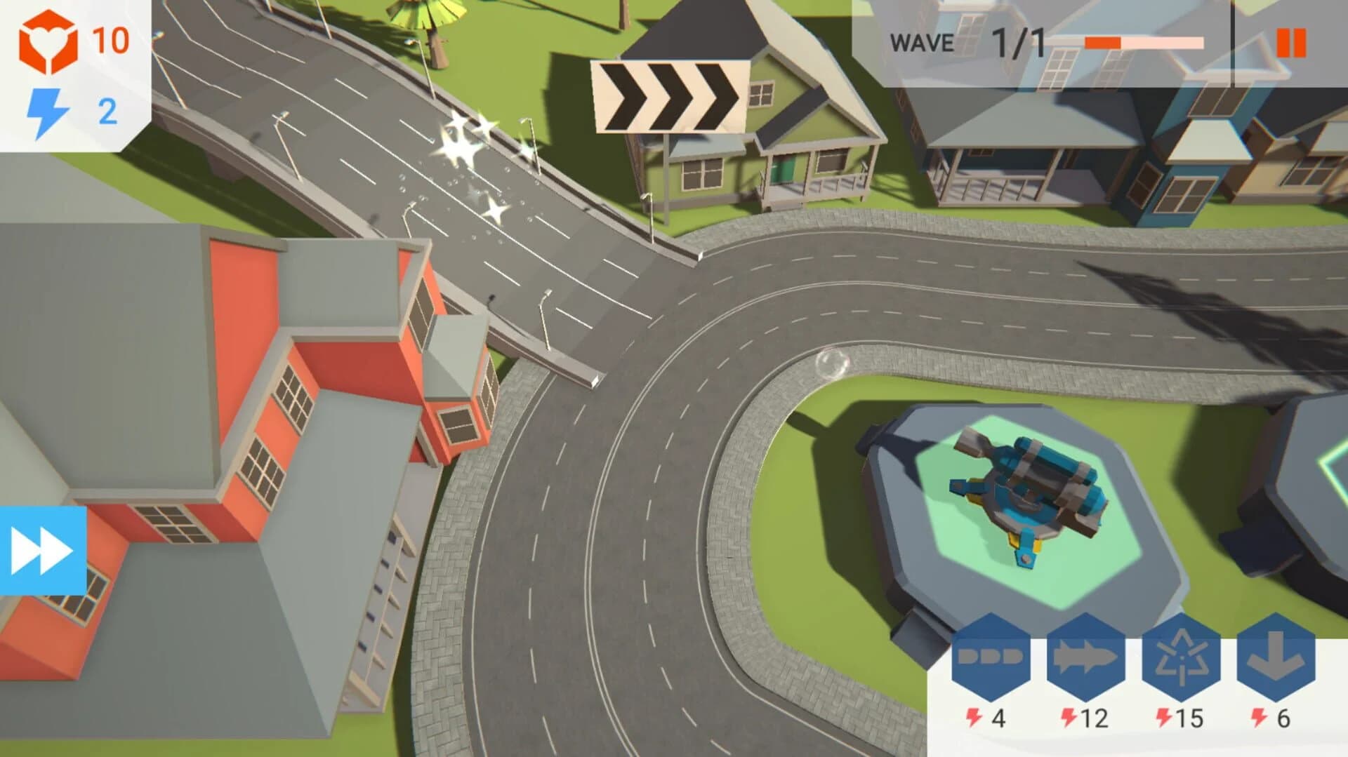 Car Wash TD: Tower Defense screenshot 3