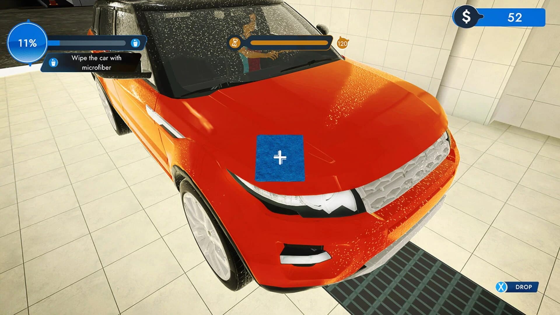 Car Wash Tycoon Business Simulator screenshot 5
