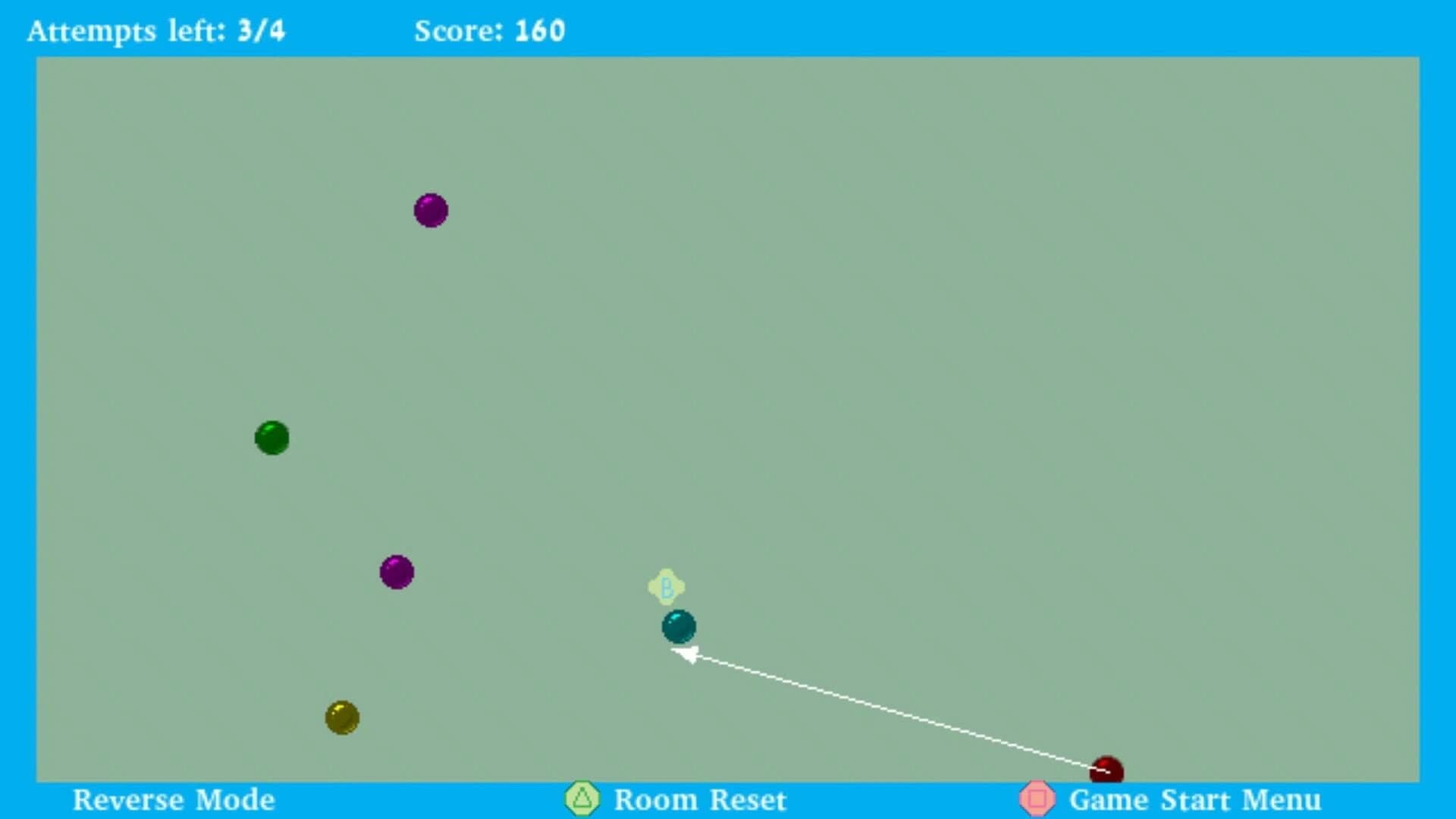 Carambole Fireworks screenshot 3