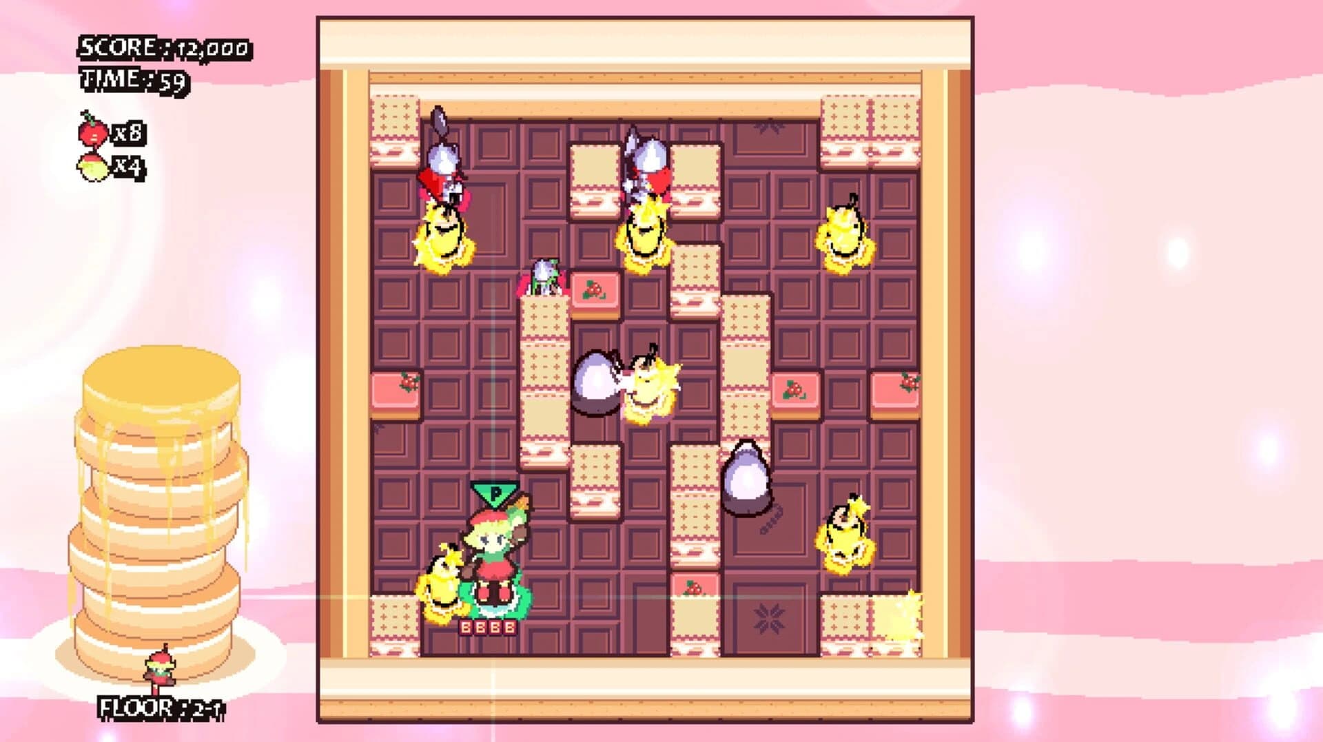 Caramel Action Micro screenshot 1